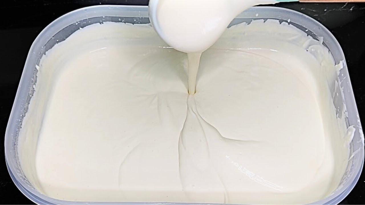 Vous ne raterai plus jamais votre yaourt, nature, recette simple et efficace lait caillé autre façon