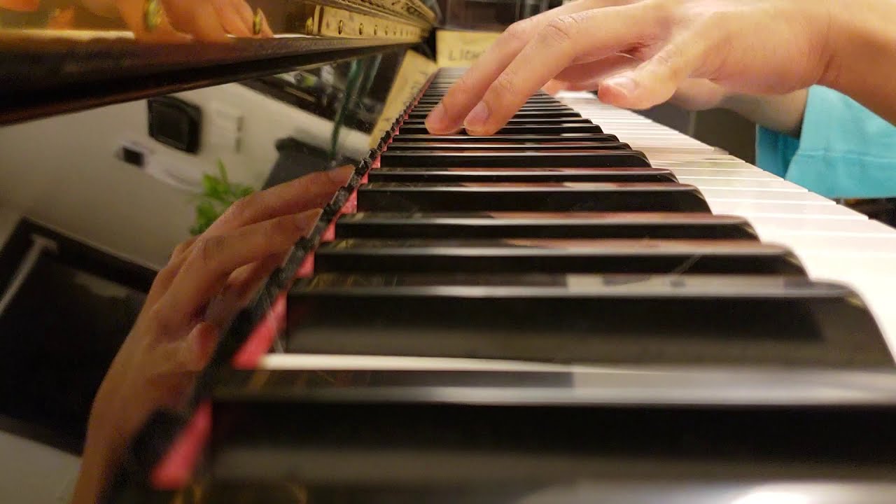 Aikatsu Stars!: Dreaming bird (PIANO ver.)