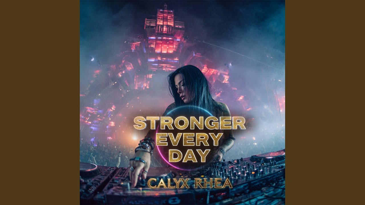 Stronger Every Day