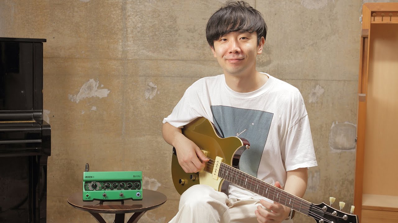 DL4 MkII Tips feat.西田修大　第5回 リバーブ＋ディレイで現代的なアンビエンスを作る | Line 6