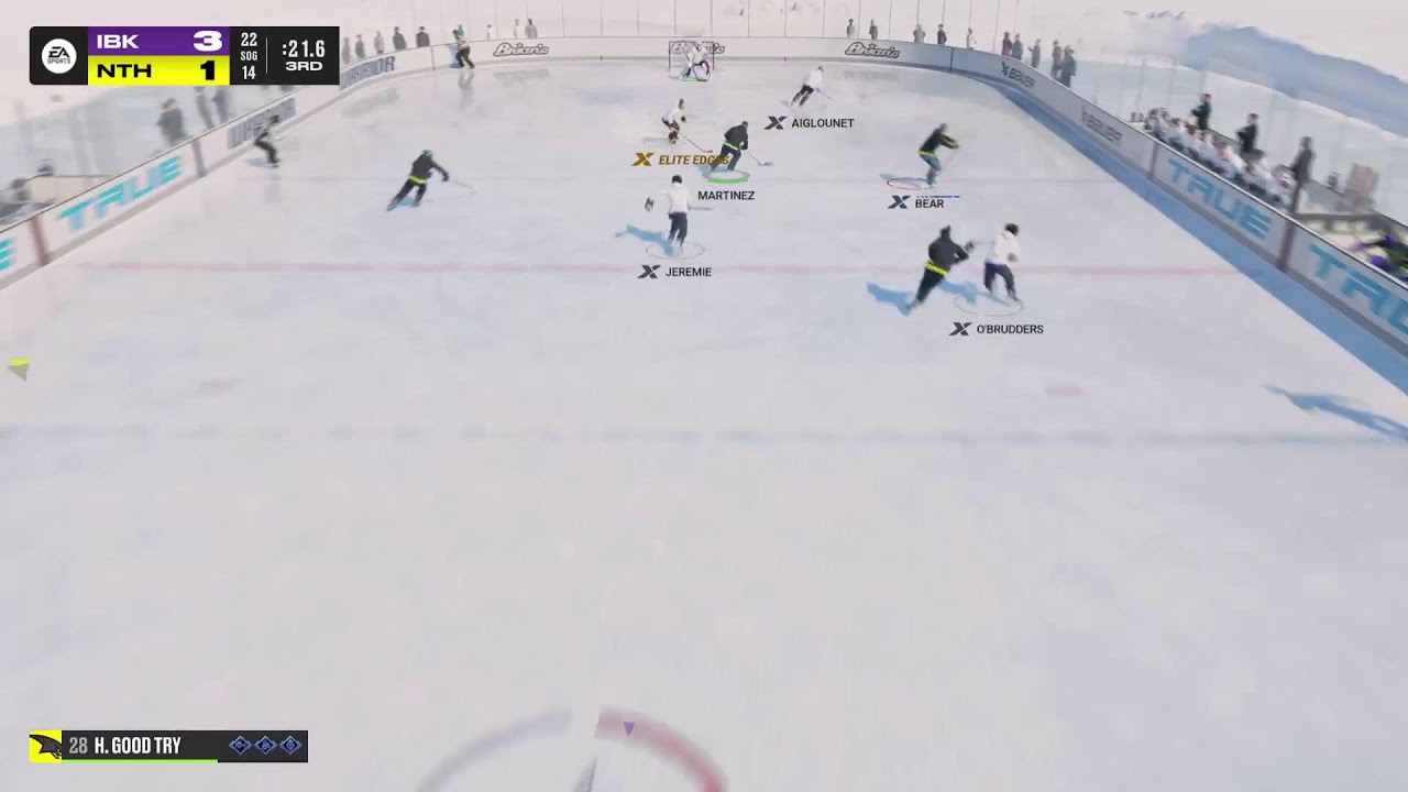 Best NHL 26 Goalie