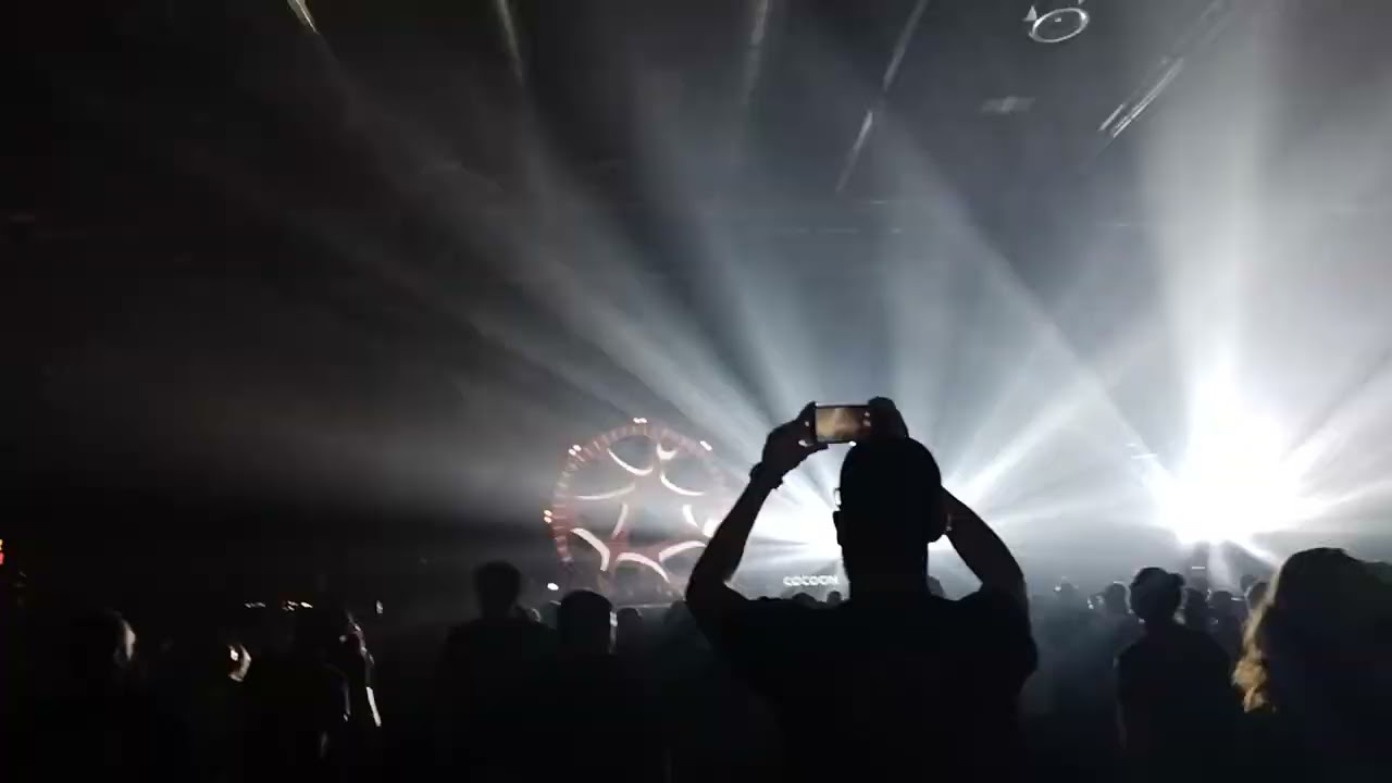 Sven Vath Live@ Metropolis Cocoon 25 years Sofia Bulgaria 07.12. 2024