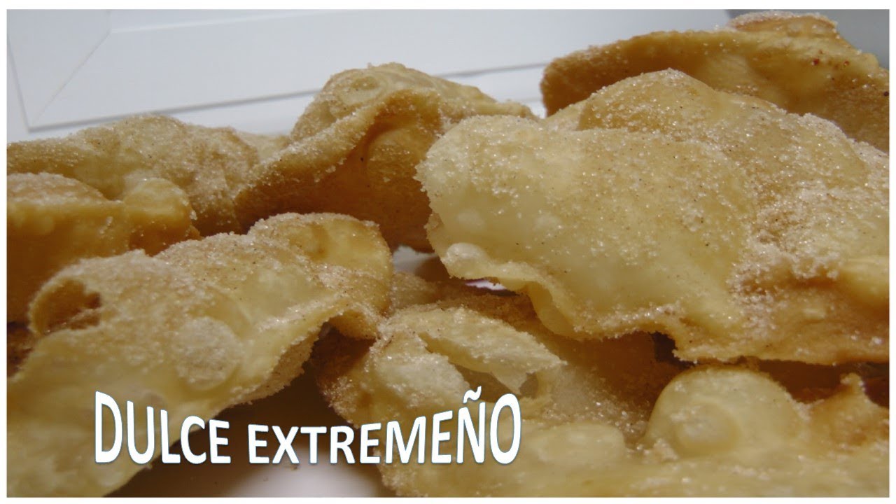 DULCE EXTREMEÑO coquillos