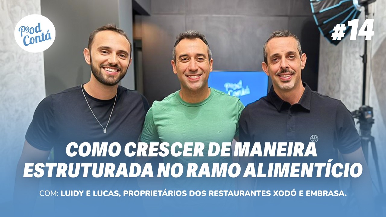 COMO CRESCER DE MANEIRA ESTRUTURADA NO RAMO ALIMENTÍCIO