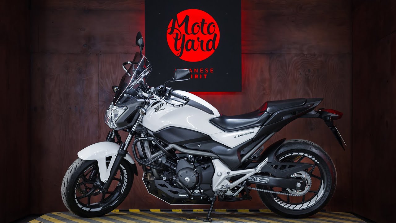 Honda NC700S Состояние мотоцикла. Пробег: 10 тыс.км.