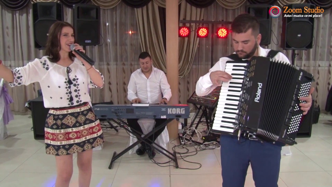 MUZICA DE PETRECERE LIVE LA NUNTA - SUPER COLAJ 2017 - FORMATIA IULIAN DE LA VRANCE
