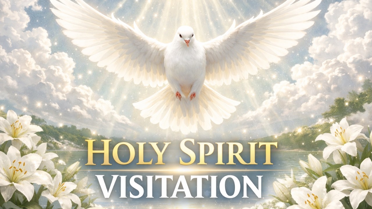 A Real Holy Spirit Visitation During Worship