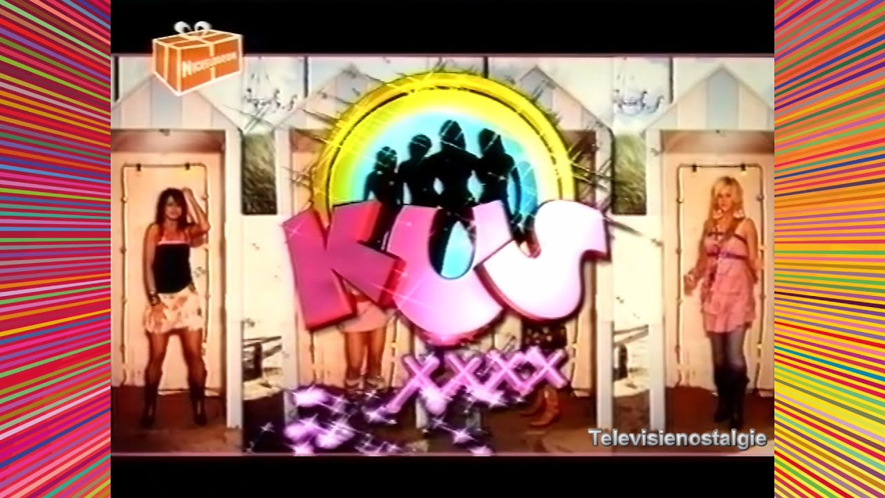 Kus de dag aflevering Nickelodeon
