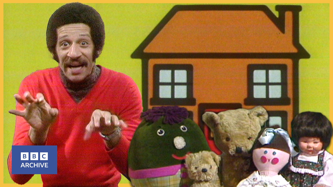 1979: How PLAY SCHOOL is Made | 25 Minutes of Peace | Making of... | BBC Archive