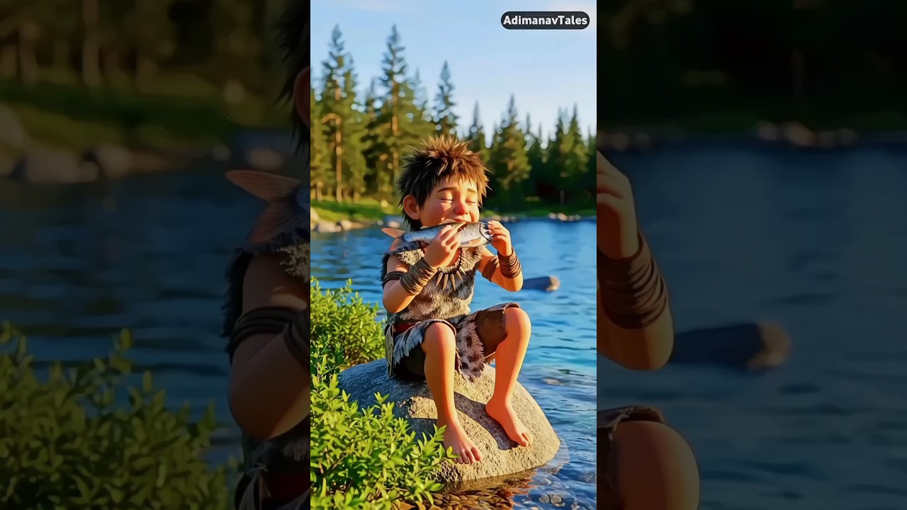 Monkey’s Mischief Broke the Boat… But He Did This!" 