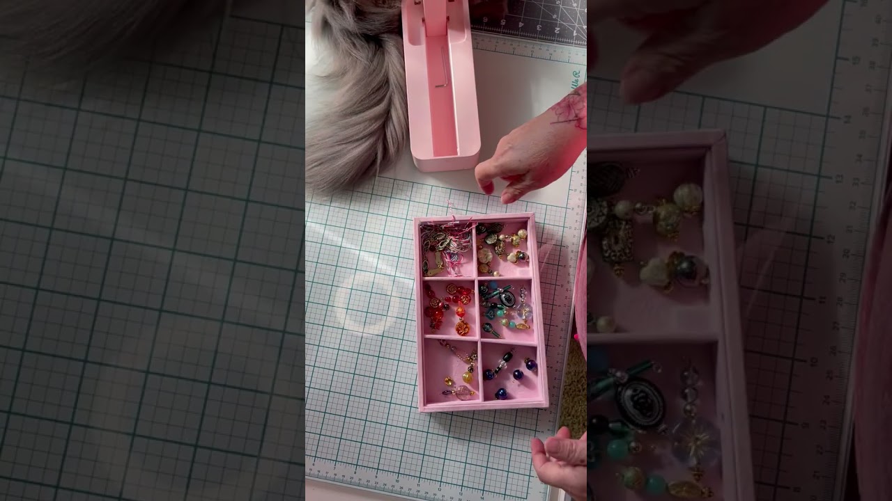 Bead storage Ep3