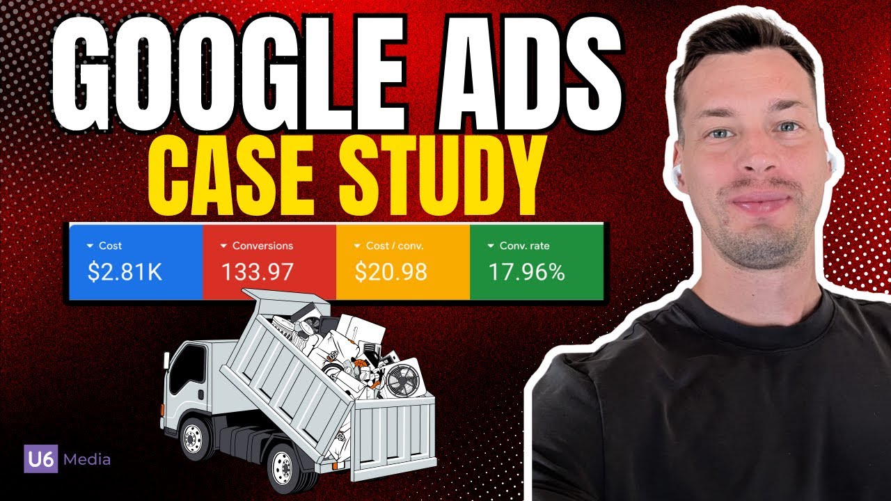 Junk Removal Google Ads Strategy That Actually Works in 2025