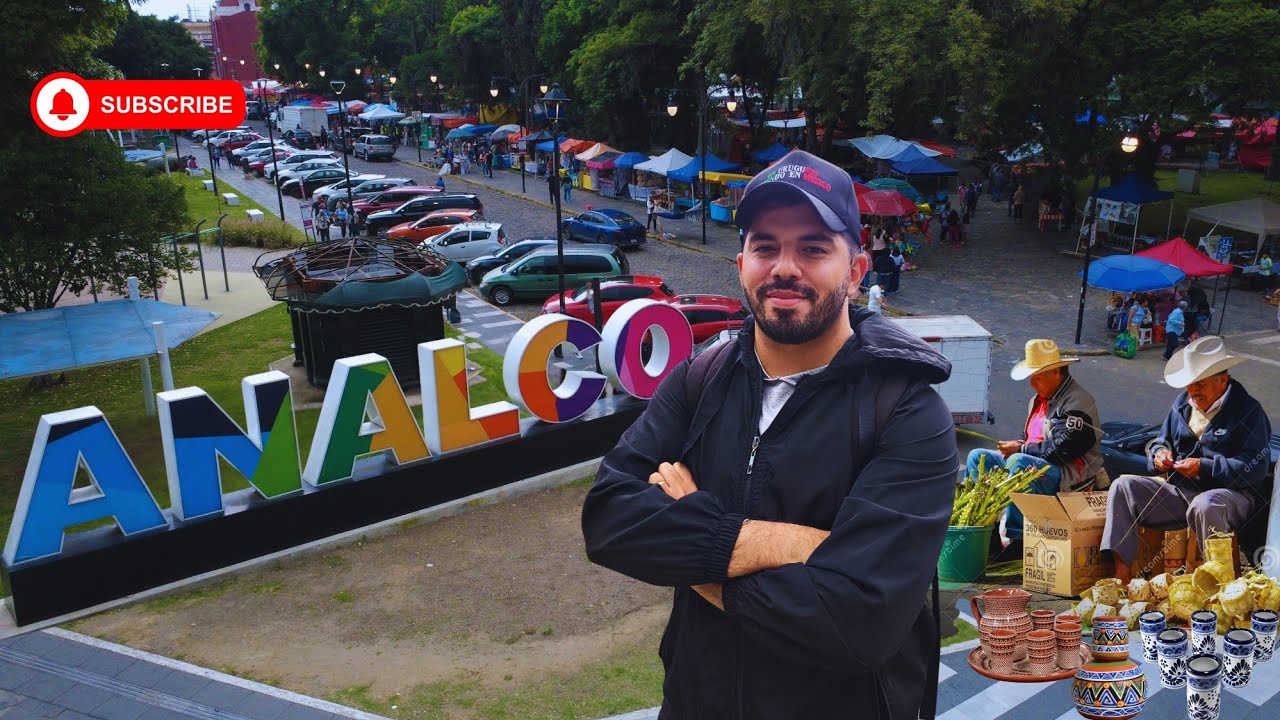 Este tianguis hace a Puebla un estado muy mexicano @unuruguayoviviendoenmexico