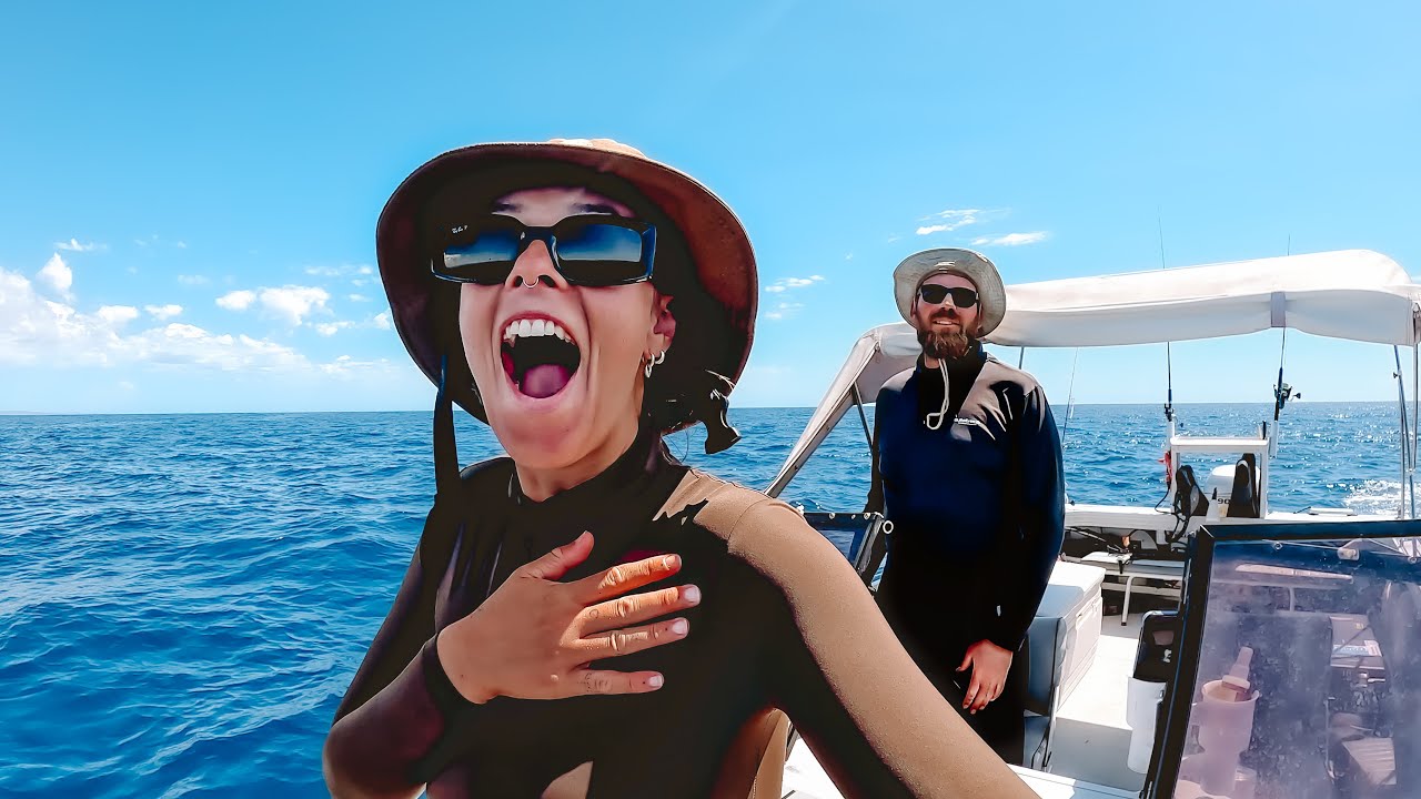 NEVER BEFORE SEEN IN WESTERN AUSTRALIA - Ep. 101