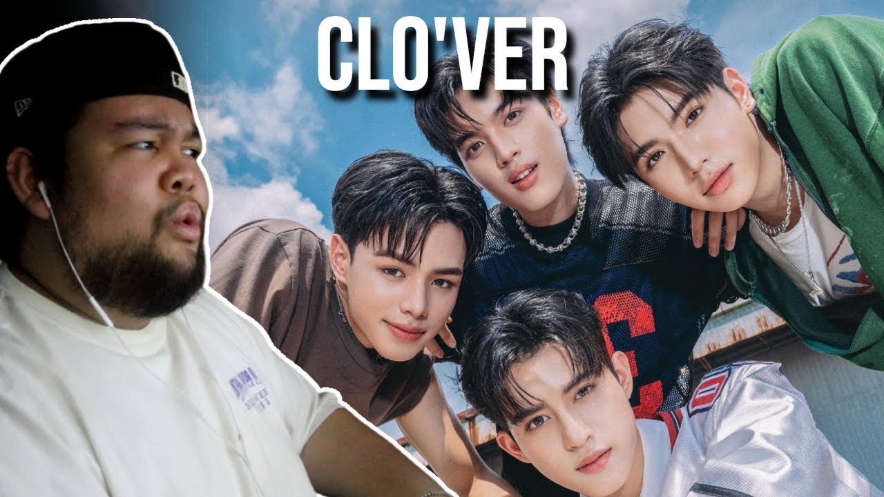 REACTION to CLO'VER - 