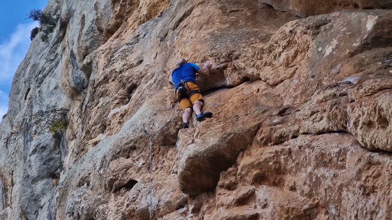 'Starman' 7a, Forada - 4th November 2025
