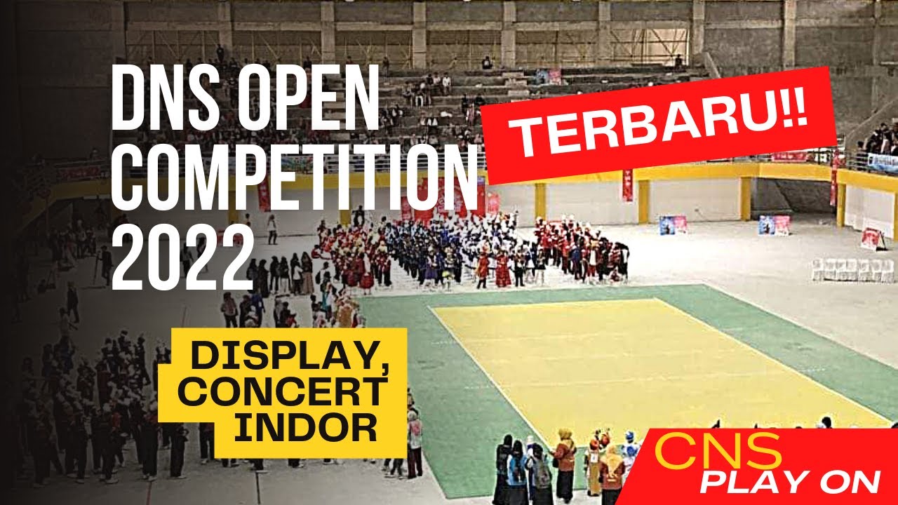 Display DNS Open Competition 2022, SDN 5 Mendawai