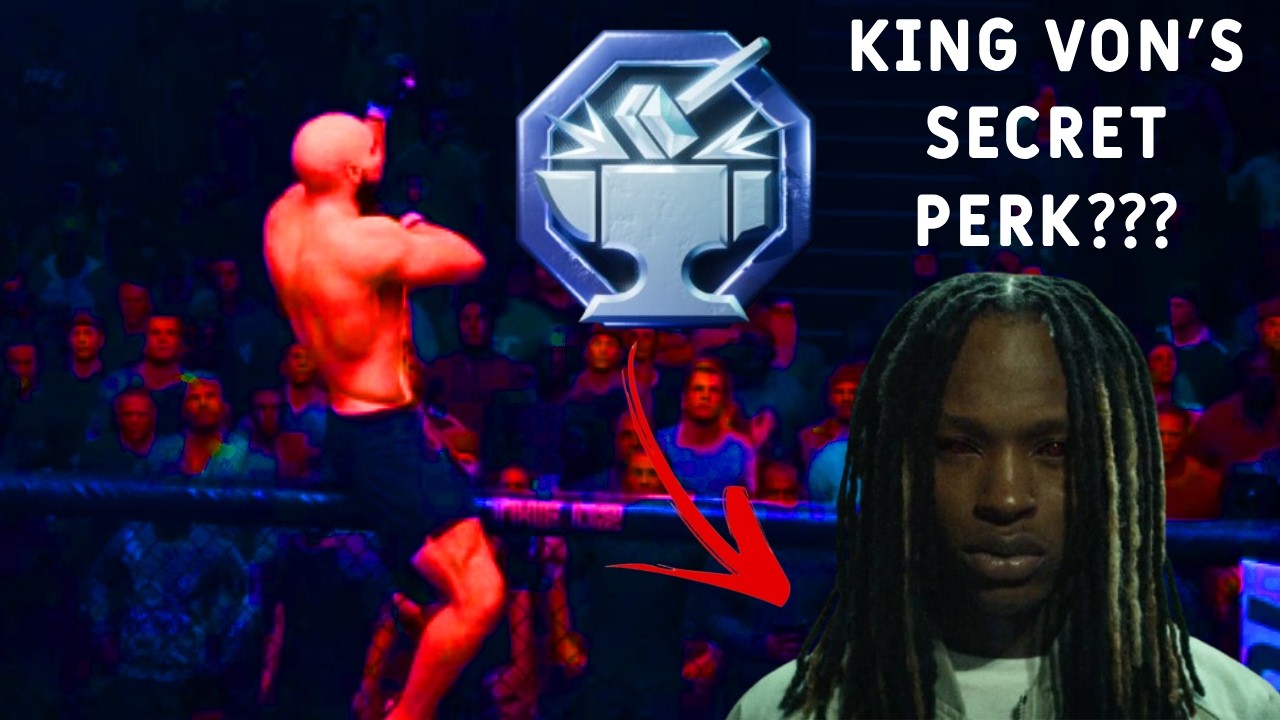 UFC 6 Online Career Tips from a No-Life