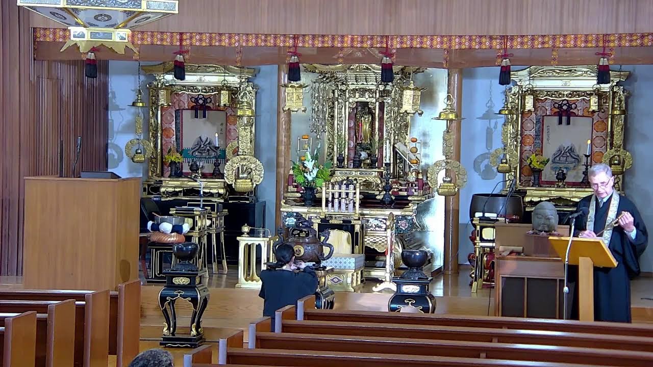 November 2 2025 Shotsuki Hoyo Service