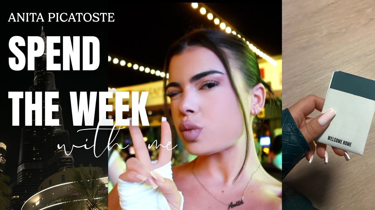 SPEND THE WEEK WITH ME | finding a new house in dubai