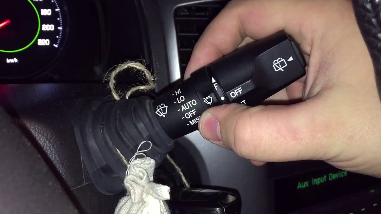 Captiva C100. Смотрим в ночи: фары, работу панели приборов и кнопок.