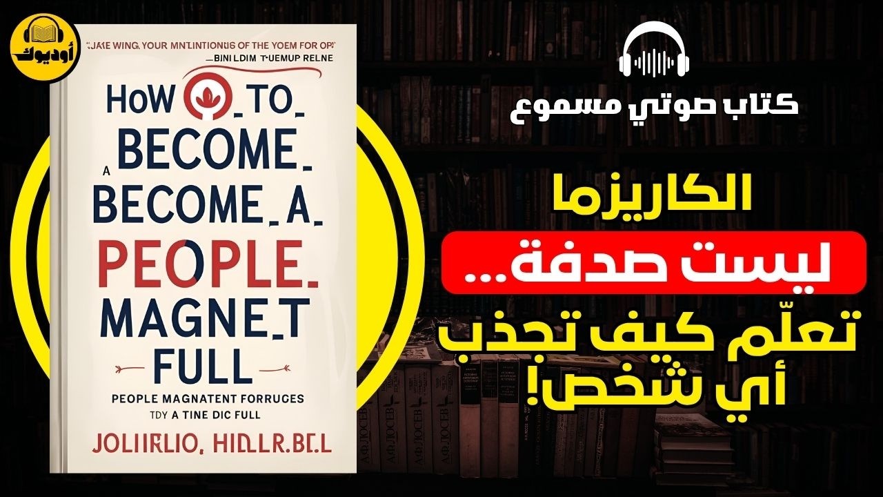 كيف تصبح مغناطيساً يجذب الجميع: أسرار الجاذبية الاجتماعية الآن!