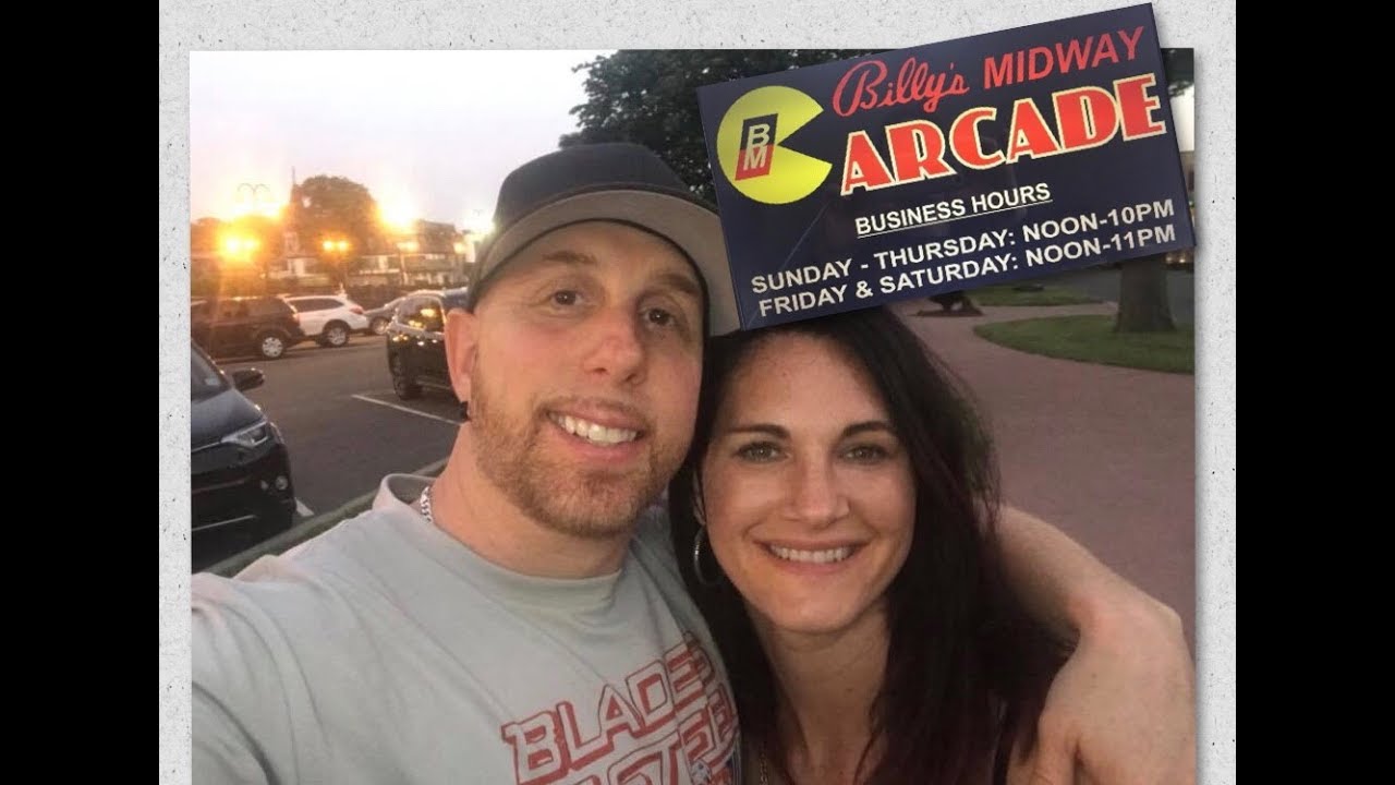 Billy’s Midway Arcade Tour 2018 (GRAND OPENING)