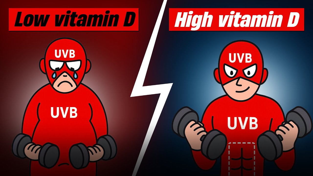 6 Natural Ways to Fix Vitamin D Deficiency Fast