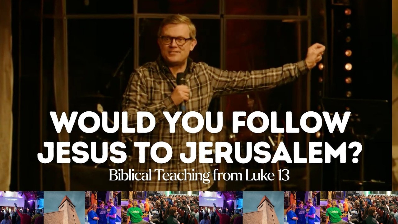 🔴 LIVE at 11.30 (Celebration Church Netherlands)