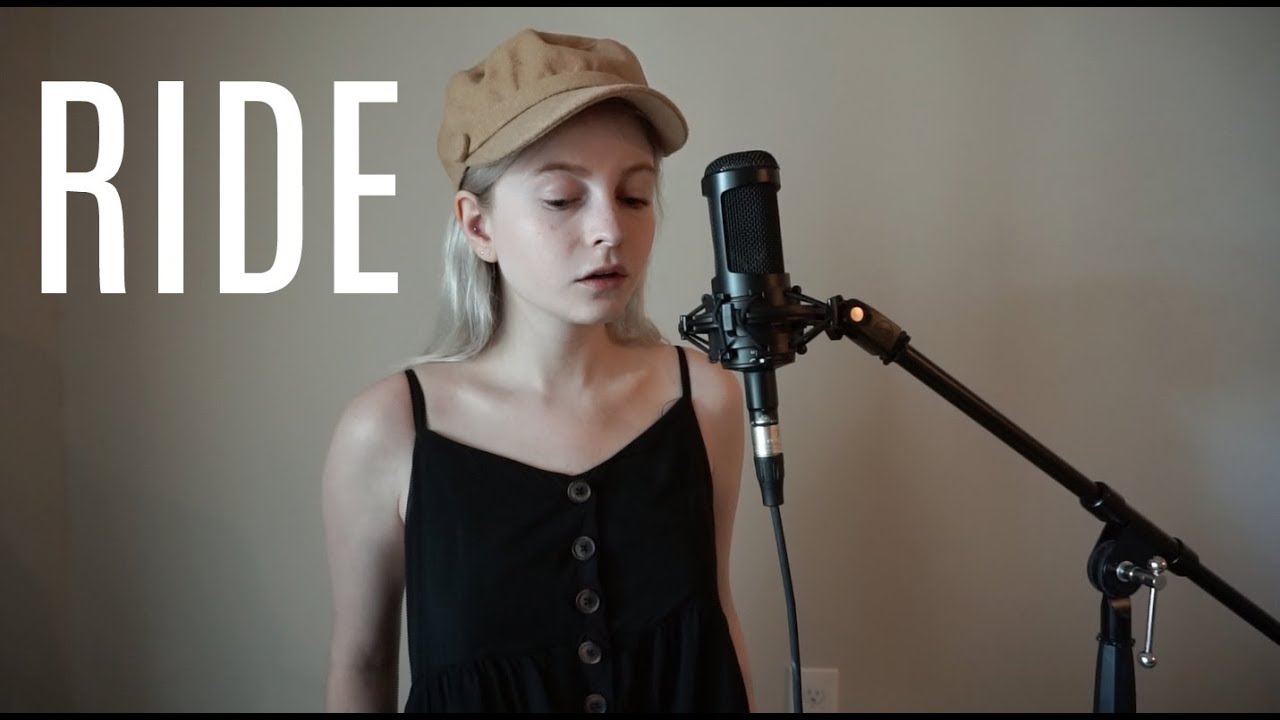 Ride - Twenty One Pilots (Holly Henry Cover)