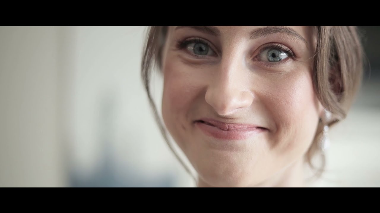 Canada Christian Wedding Highlights | Brittany & Rui | By Asish George