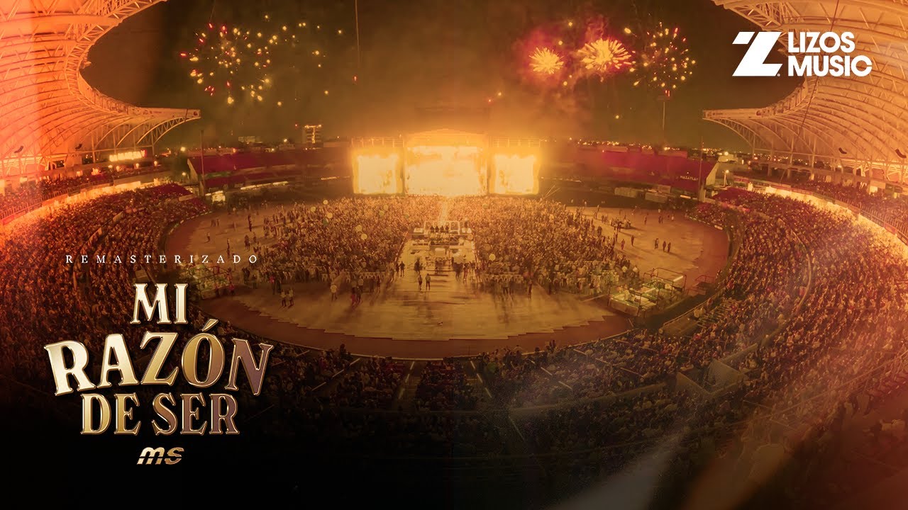 Banda MS de Sergio Liz&aacute;rraga - Mi Raz&oacute;n de Ser (REMASTERIZADO)