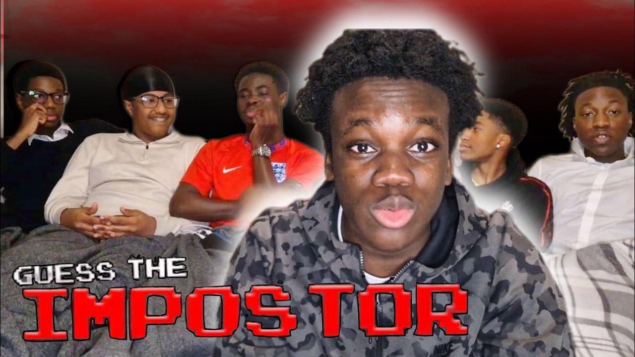 YOUTUBER IMPOSTER FT YBE & GALAL