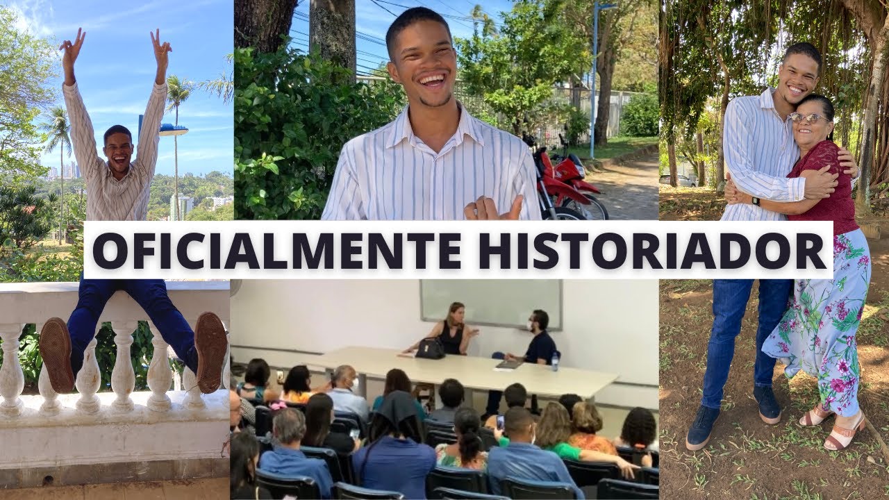 FORMEI! VLOG DA MINHA COLAÇÃO DE GRAU | FORMATURA EM HISTÓRIA (UFBA)