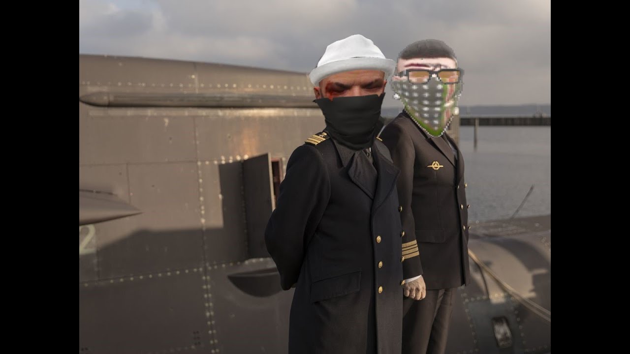 Uboot out