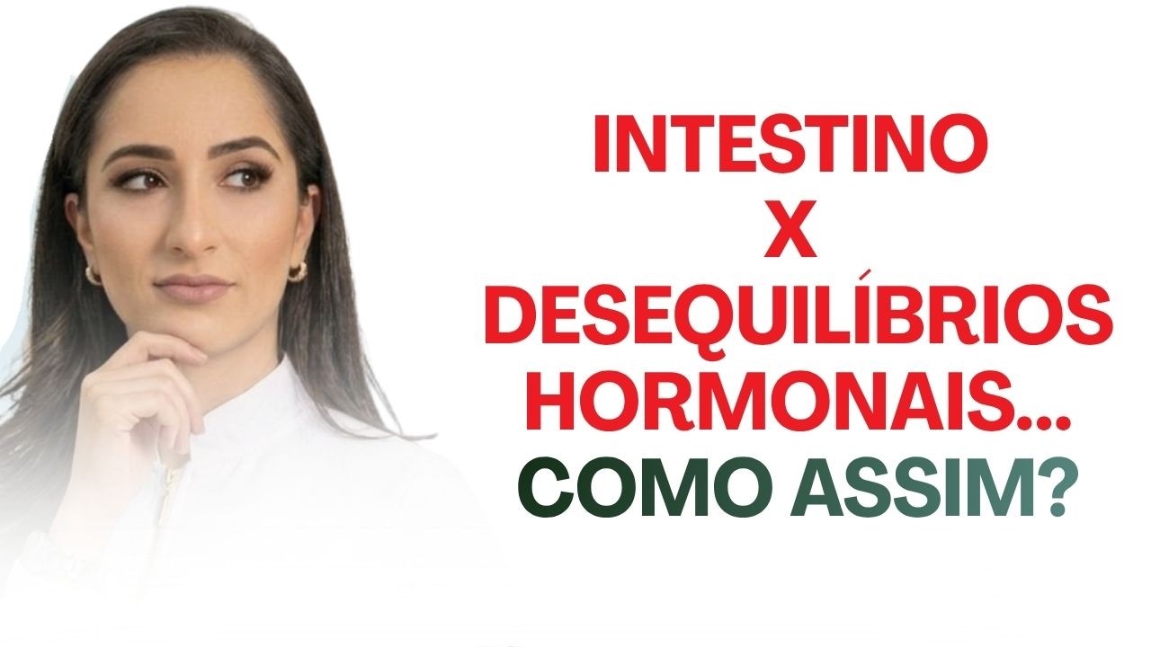 🧬 O Que Será Que O Intestino E O Fígado Têm A Ver Com Desequilíbrios Hormonais???🤔🤔🤔
