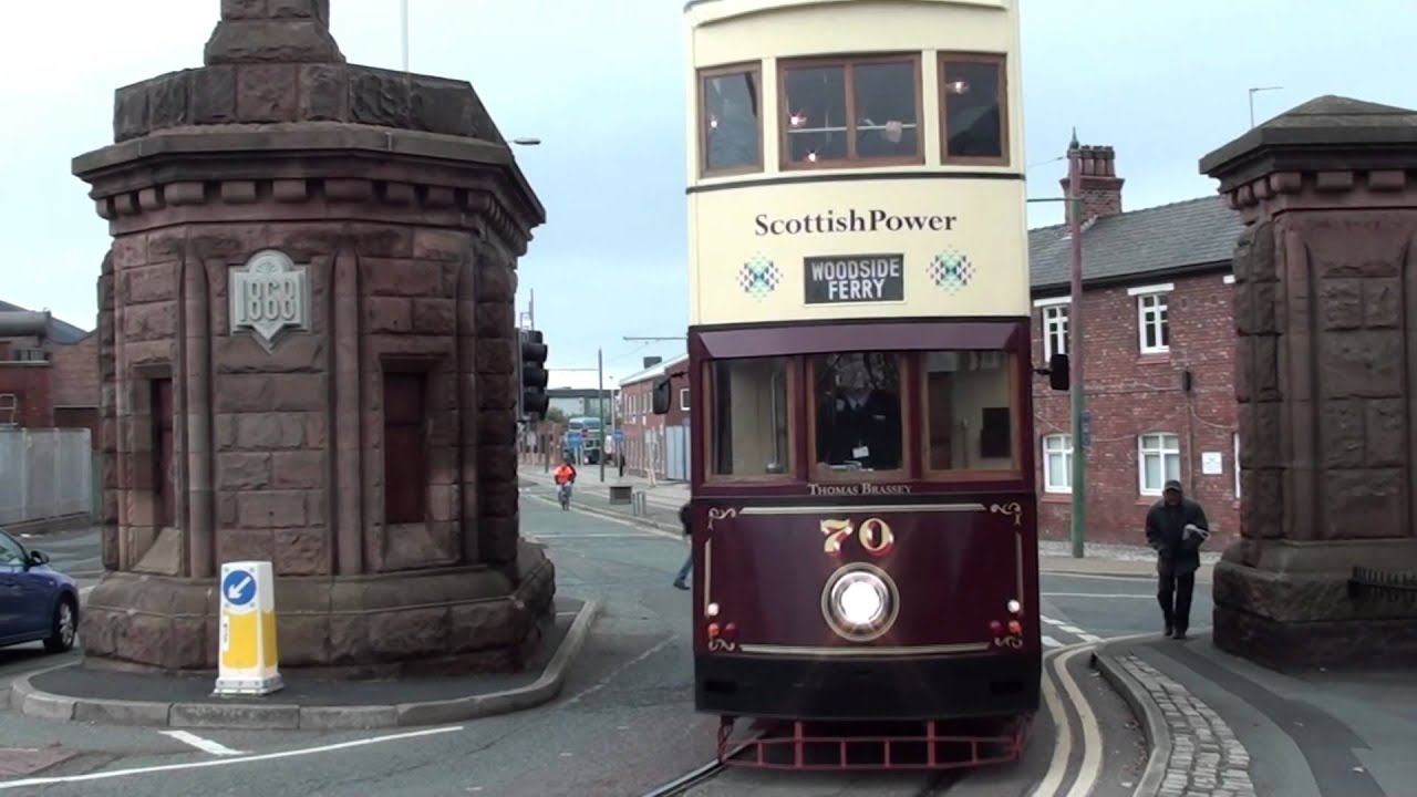 Birkenhead Tramway 2011 10 29