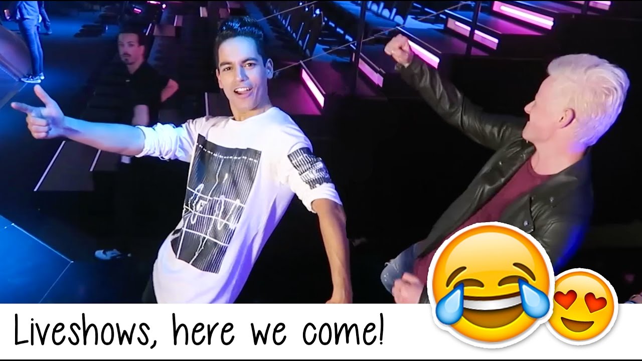 DE BANDS ZIJN COMPLEET! • THE NEXT BOY/GIRL BAND