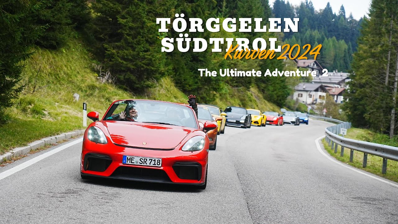 Törggelen Kurven Südtirol 2024 Teil 2
