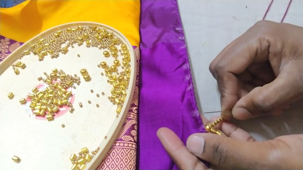 Saree kuchu 