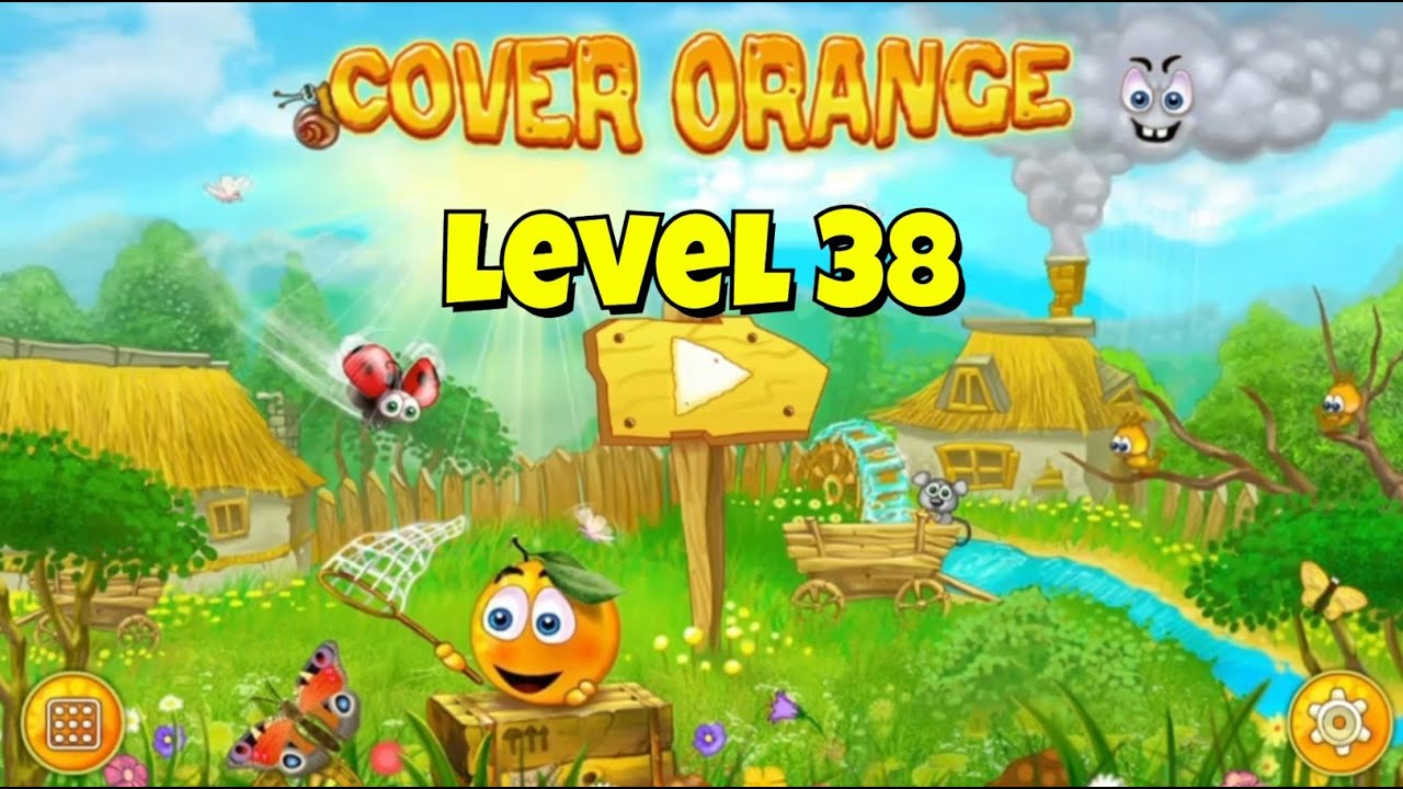Cover Orange Level 38