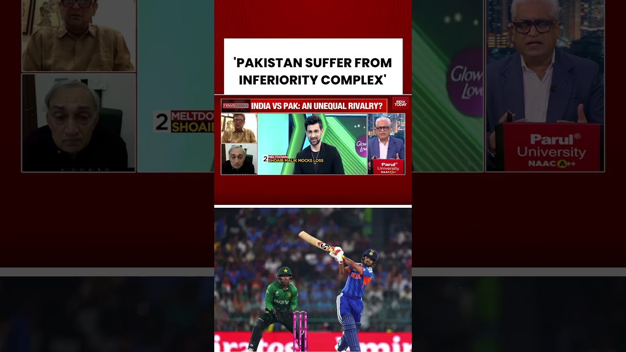 T20 World Cup 2026: Is India vs Pakistan Cricket Rivalry Becoming One-Sided? #indiabeatpakistan