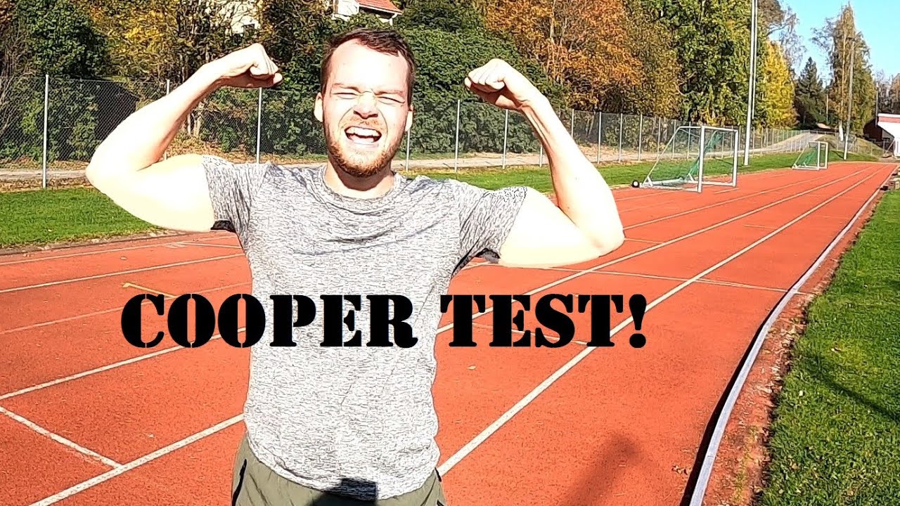 I Tried the Cooper Test!