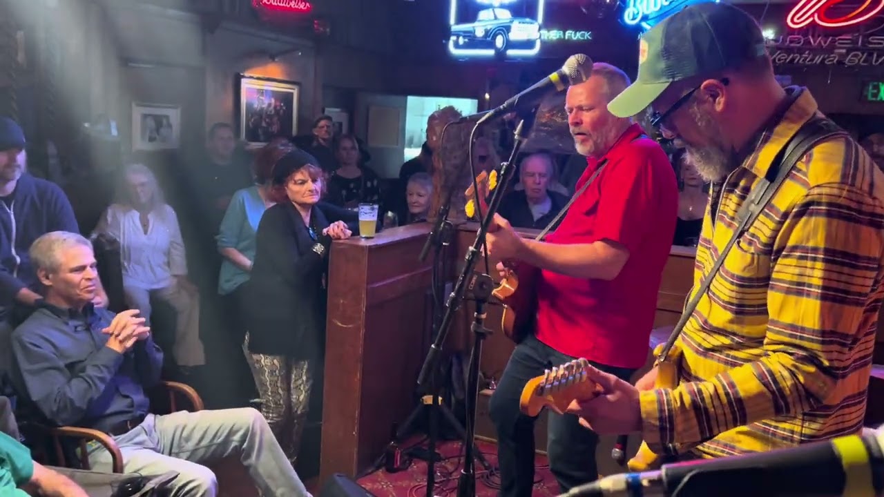 Erik Harstad & Hakon Hoye in Tarzana, CA 2024 (instrumental) - Presented by Cadillac Zack