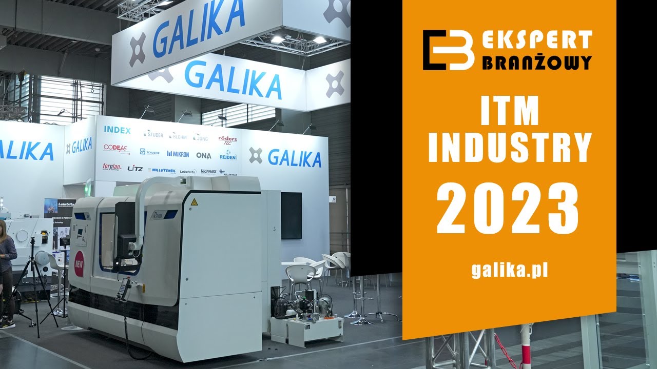 ITM Industry 2023 - GALIKA