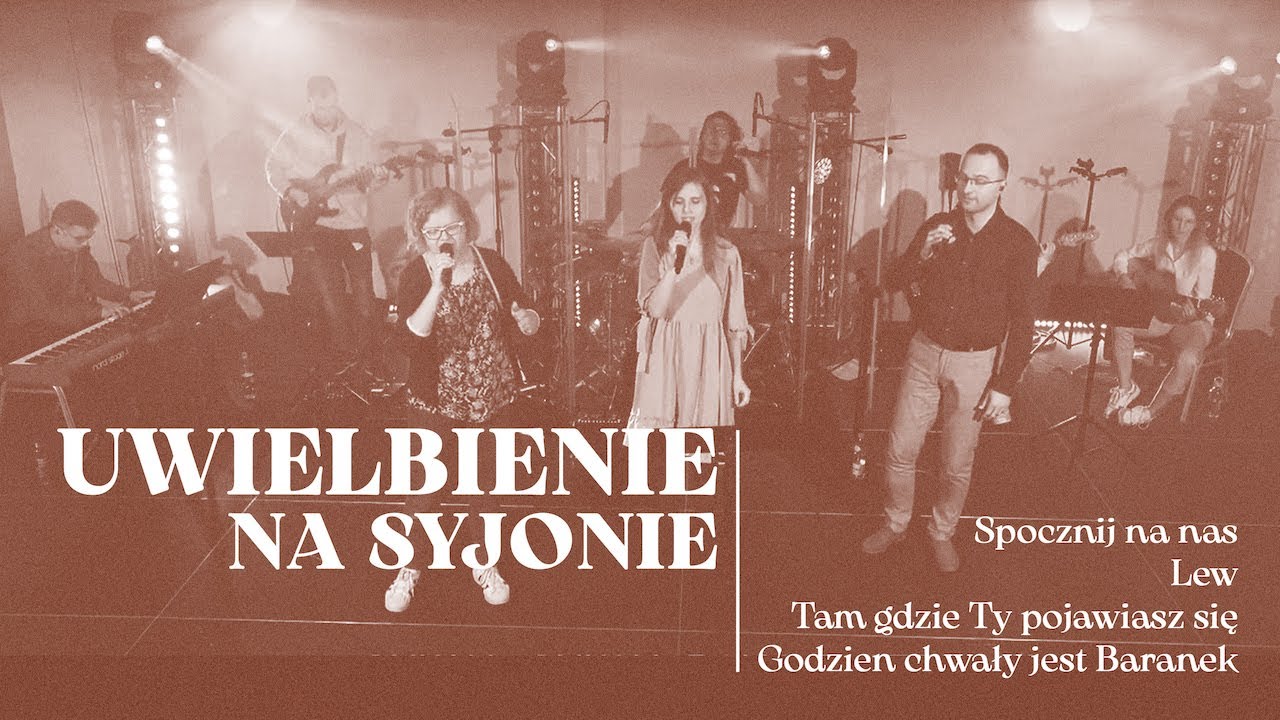 SYJON Uwielbienie // 8