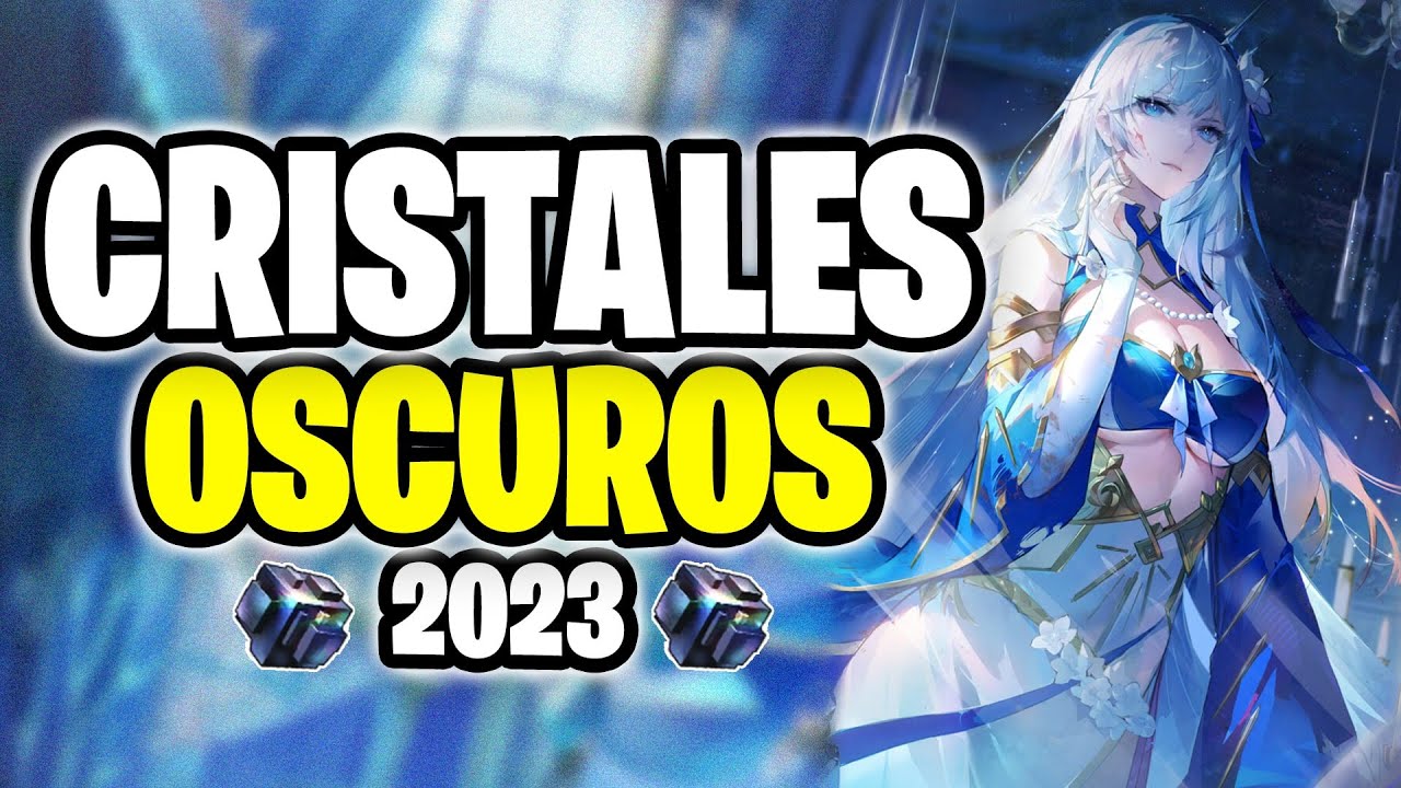 TODAS LAS FORMAS DE CONSEGUIR CRISTALES OSCUROS (2023) 🔥 TOWER OF FANTASY