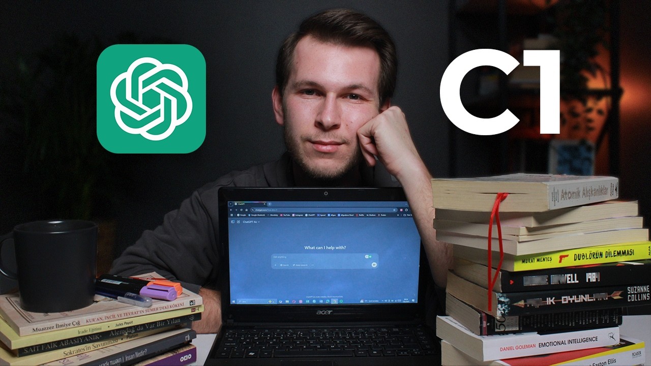 Yabancı Dil Öğrenirken ChatGPT nasıl kullanılır? İpucu ve Prompts