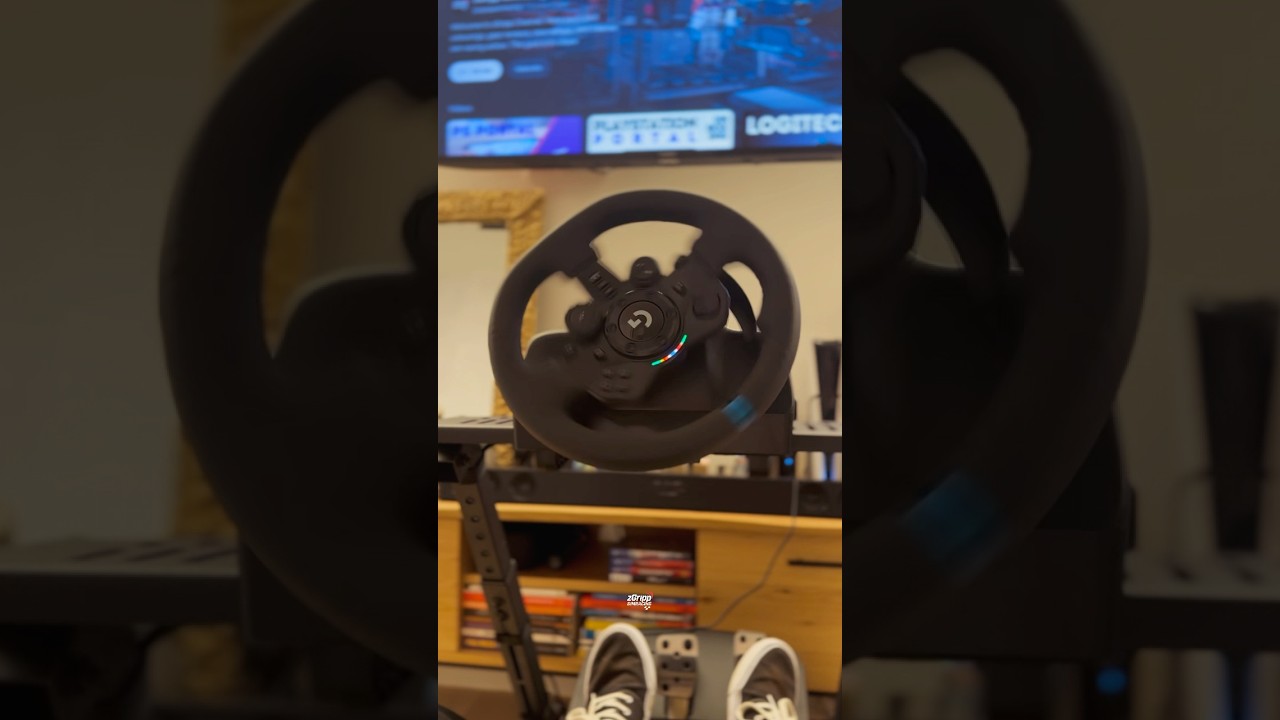 G923 TrueForce “The Aura Farmer” 