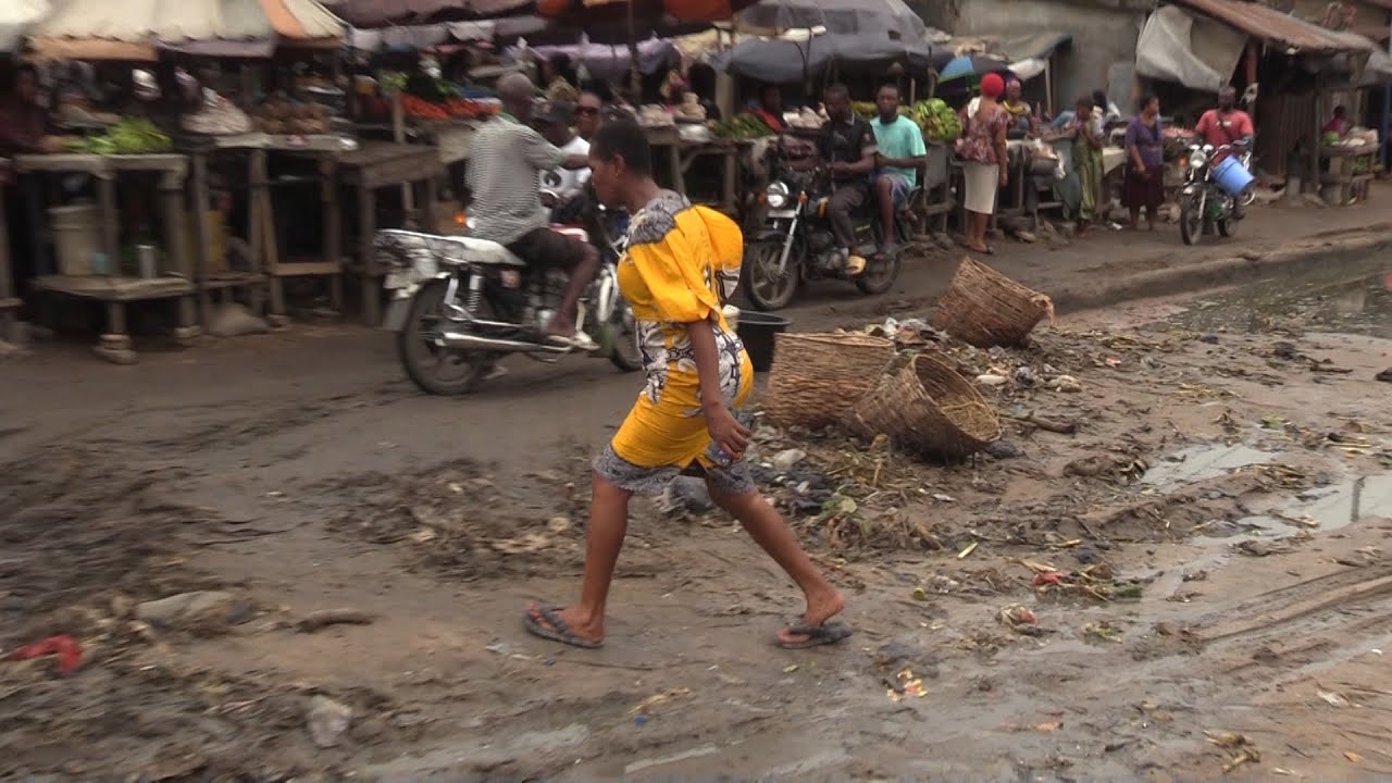 Residents Along Ohanku Road In Aba Cry Out As Rainy Season Approaches